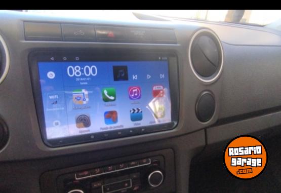Camionetas - Volkswagen Amarok highline cuero pac 2012 Diesel 219000Km - En Venta