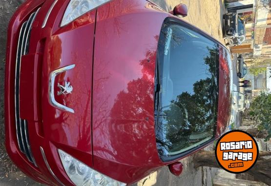 Autos - Peugeot Peugeot 2011 Nafta 165Km - En Venta