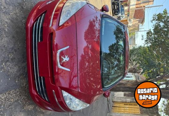 Autos - Peugeot Peugeot 2011 Nafta 165Km - En Venta