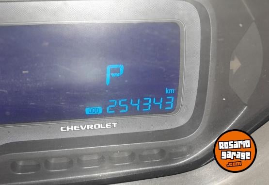 Autos - Chevrolet Spin 7 asientos 2013 Nafta 245000Km - En Venta