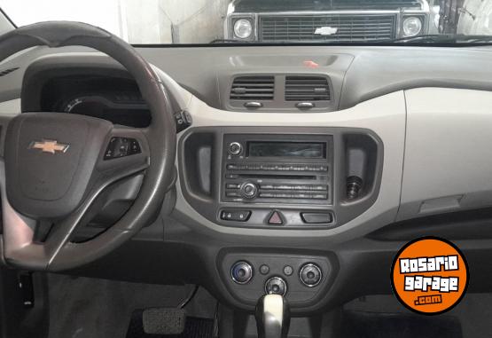 Autos - Chevrolet Spin 7 asientos 2013 Nafta 245000Km - En Venta