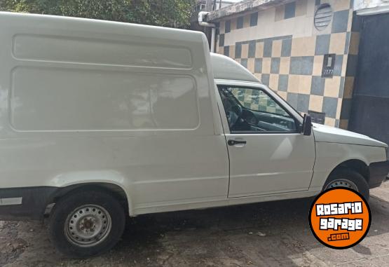 Utilitarios - Fiat Fiorino 2010 GNC 350000Km - En Venta