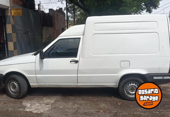 Utilitarios - Fiat Fiorino 2010 GNC 350000Km - En Venta