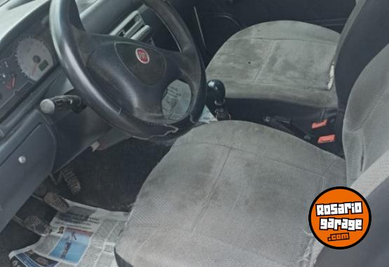 Utilitarios - Fiat Fiorino 2010 GNC 350000Km - En Venta