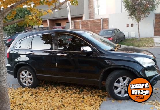 Camionetas - Honda Honda Crv-v LX 2.4 2008 GNC 258000Km - En Venta