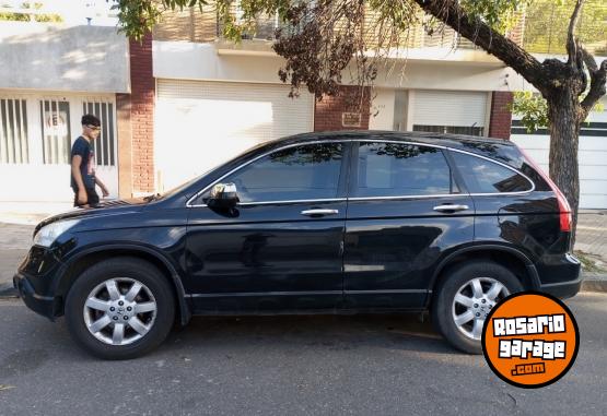 Camionetas - Honda Honda Crv-v LX 2.4 2008 GNC 258000Km - En Venta
