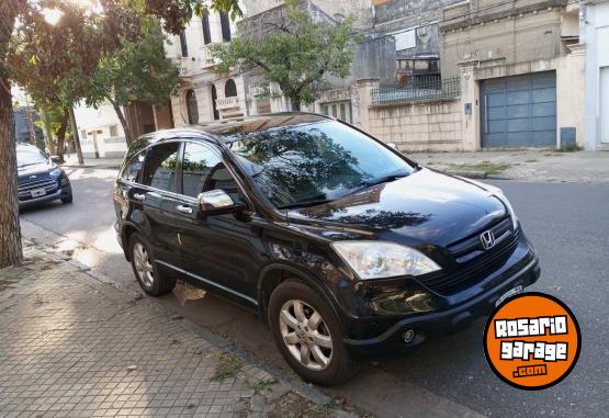 Camionetas - Honda Honda Crv-v LX 2.4 2008 GNC 258000Km - En Venta