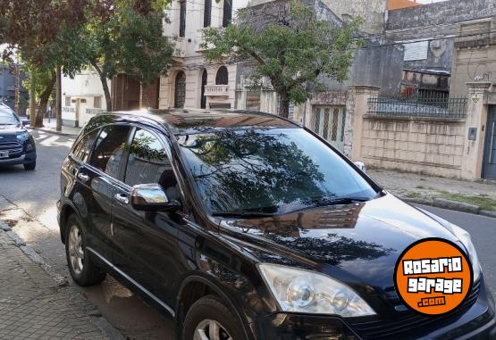 Camionetas - Honda Honda Crv-v LX 2.4 2008 GNC 258000Km - En Venta