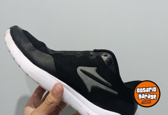 Indumentaria - zapatillas deportivas hombre - En Venta