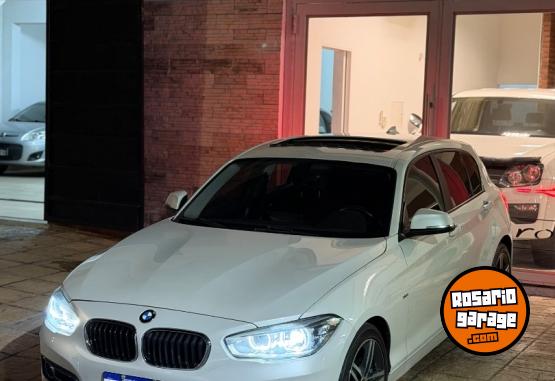 Autos - Bmw 118 i sport 2017 Nafta 88000Km - En Venta