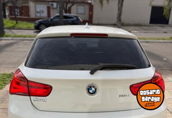 Autos - Bmw 118 i sport 2017 Nafta 88000Km - En Venta