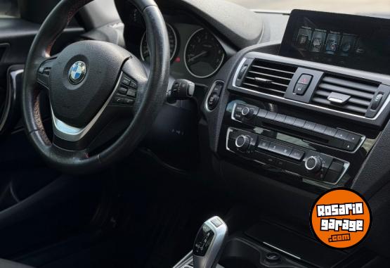 Autos - Bmw 118 i sport 2017 Nafta 88000Km - En Venta