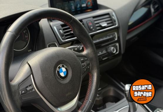 Autos - Bmw 118 i sport 2017 Nafta 88000Km - En Venta
