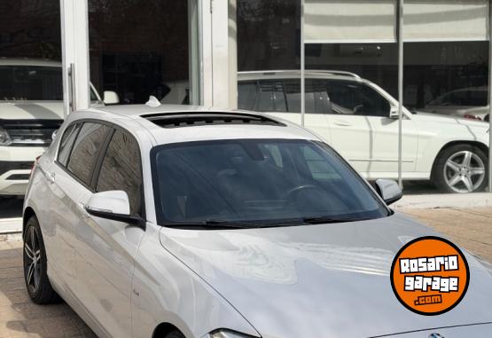 Autos - Bmw 118 i sport 2017 Nafta 88000Km - En Venta