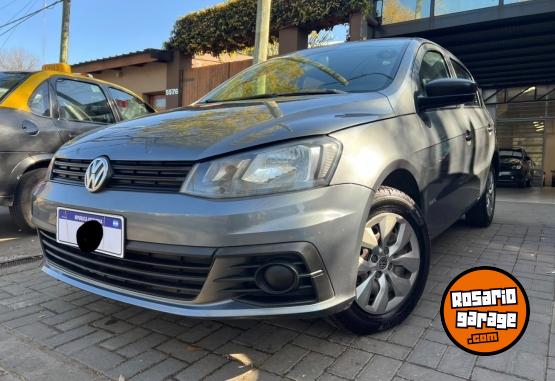 Autos - Volkswagen Gol Trend 2018 Nafta 98000Km - En Venta