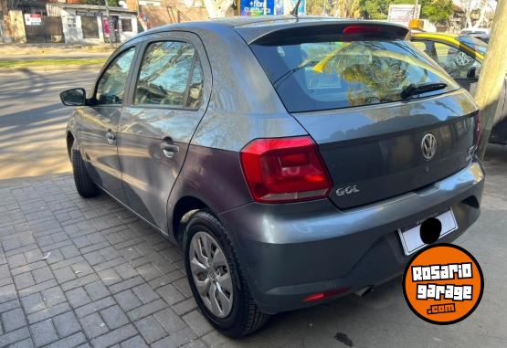 Autos - Volkswagen Gol Trend 2018 Nafta 98000Km - En Venta