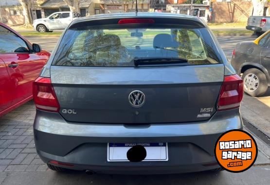 Autos - Volkswagen Gol Trend 2018 Nafta 98000Km - En Venta