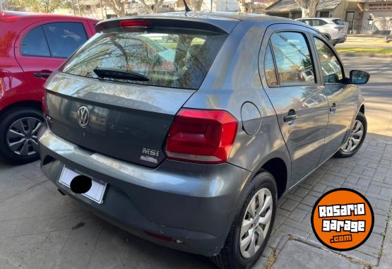 Autos - Volkswagen Gol Trend 2018 Nafta 98000Km - En Venta