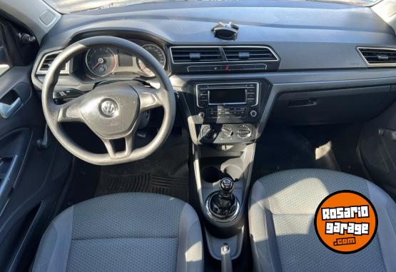 Autos - Volkswagen Gol Trend 2018 Nafta 98000Km - En Venta