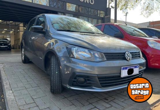 Autos - Volkswagen Gol Trend 2018 Nafta 98000Km - En Venta