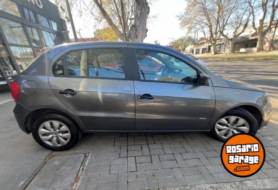 Autos - Volkswagen Gol Trend 2018 Nafta 98000Km - En Venta