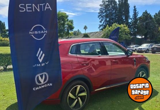 Autos - Changan CS 55 PLUS PHEV 2026 Electrico / Hibrido 0Km - En Venta