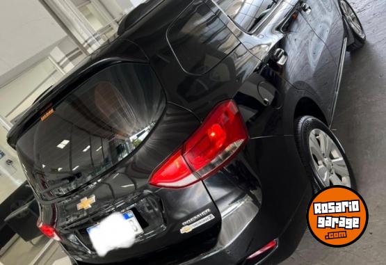 Autos - Chevrolet Spin Premier 2020 GNC 82620Km - En Venta