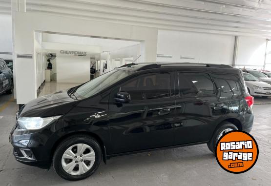 Autos - Chevrolet Spin Premier 2020 GNC 82620Km - En Venta