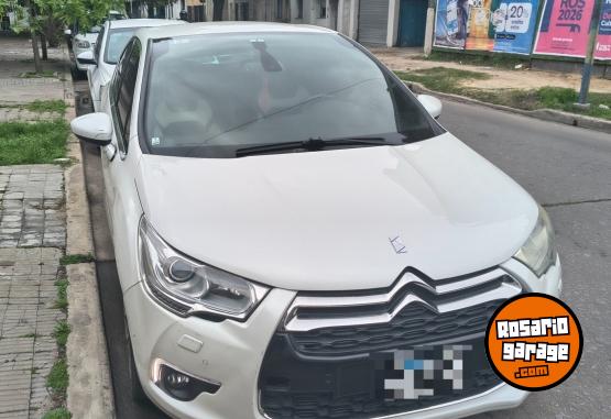 Autos - DS Ds4 2014 Nafta 130000Km - En Venta