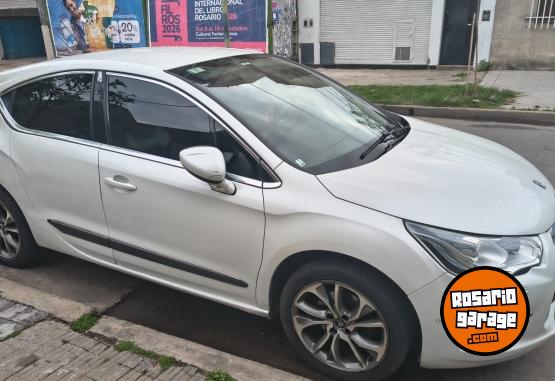 Autos - DS Ds4 2014 Nafta 130000Km - En Venta