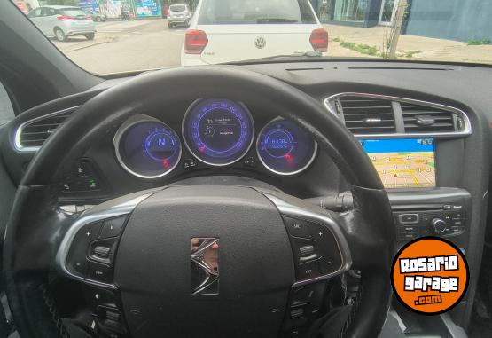 Autos - DS Ds4 2014 Nafta 130000Km - En Venta