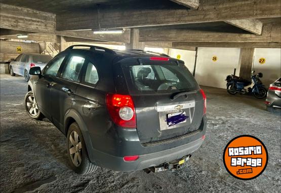 Camionetas - Chevrolet Captiva 2.4 ls 2014 Nafta 201000Km - En Venta