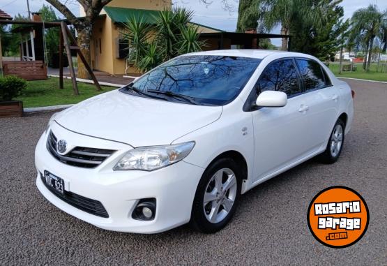 Autos - Toyota Corolla 2013 Nafta 200000Km - En Venta
