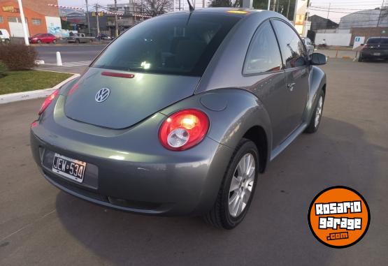 Autos - Volkswagen New Beetle 2010 Nafta 213000Km - En Venta