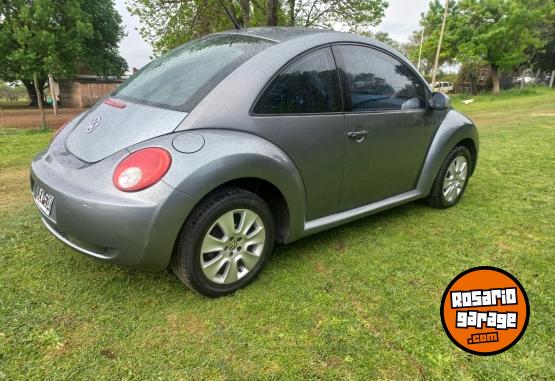 Autos - Volkswagen New Beetle 2010 Nafta 213000Km - En Venta