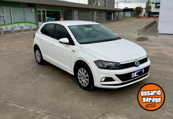 Autos - Volkswagen Polo 2018 Nafta 110000Km - En Venta