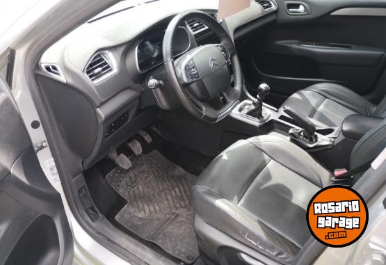 Autos - Citroen C4 no 308 408 focus cruze 2018 Nafta 76000Km - En Venta