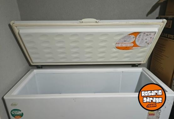 Hogar - Freezer Gafa 410 L - En Venta
