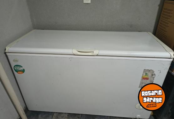 Hogar - Freezer Gafa 410 L - En Venta