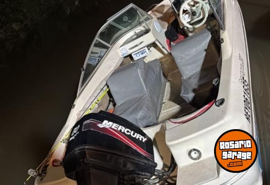 Embarcaciones - Lancha Campanilli cs160 deportiva - En Venta