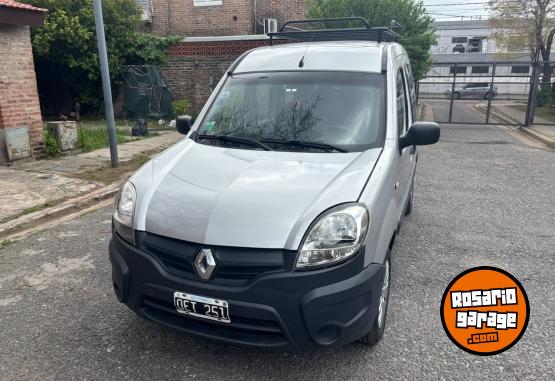 Utilitarios - Renault KANGOO II GRAN CONFORT 2014 GNC 230000Km - En Venta
