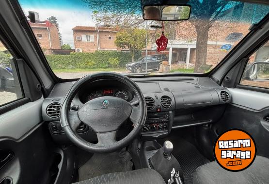 Utilitarios - Renault KANGOO II GRAN CONFORT 2014 GNC 230000Km - En Venta