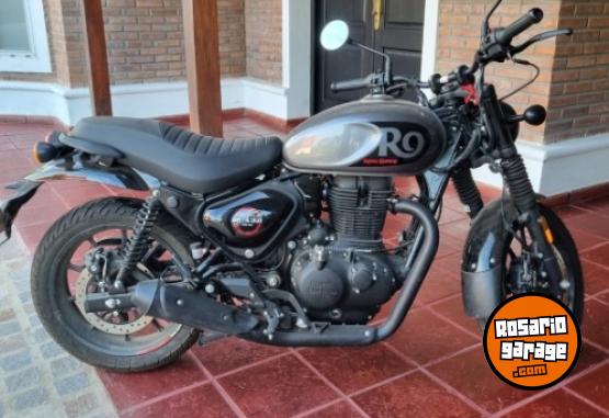Motos - Royal Enfield 350 HNTR 2024 Nafta 1300Km - En Venta