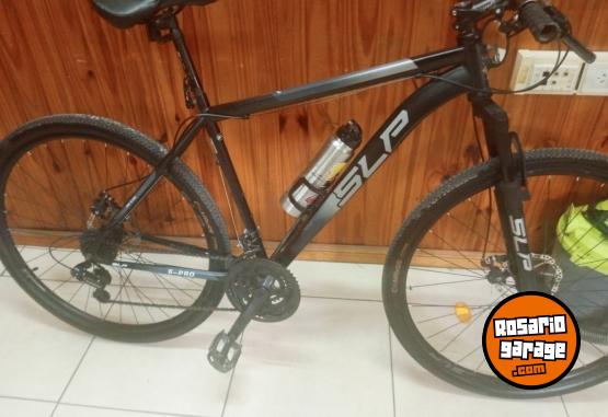 Deportes - Bicicleta SLP black - En Venta