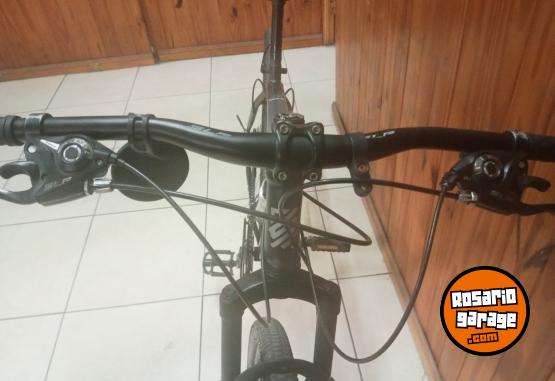 Deportes - Bicicleta SLP black - En Venta