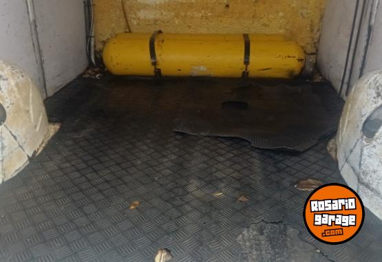 Utilitarios - Renault Trafic 1997 GNC 250000Km - En Venta