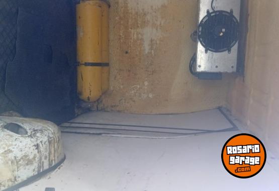 Utilitarios - Renault Trafic 1997 GNC 250000Km - En Venta
