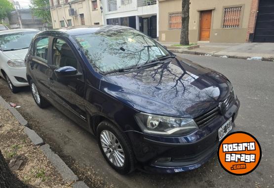 Autos - Volkswagen Gol trendl 2015 Nafta 160000Km - En Venta