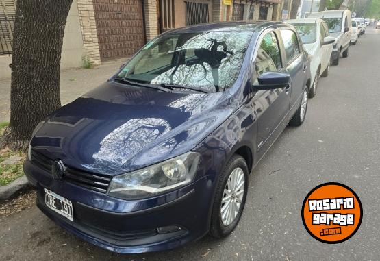 Autos - Volkswagen Gol trendl 2015 Nafta 160000Km - En Venta