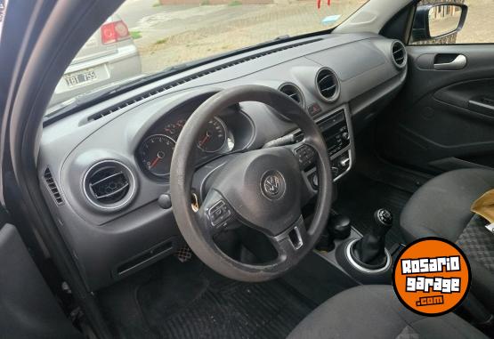 Autos - Volkswagen Gol trendl 2015 Nafta 160000Km - En Venta